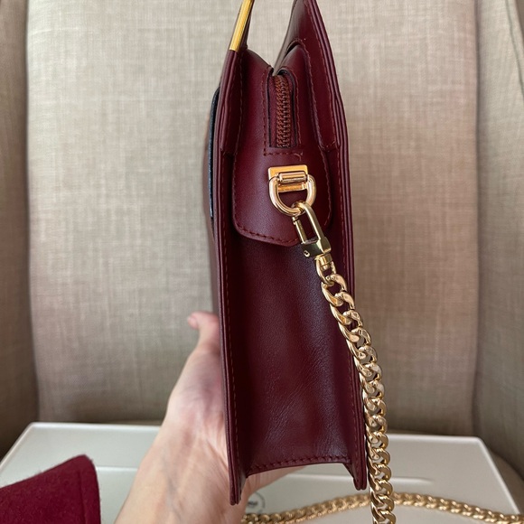 Authentic Cartier vintage clutch bag ( Q073) - Picture 6 of 13